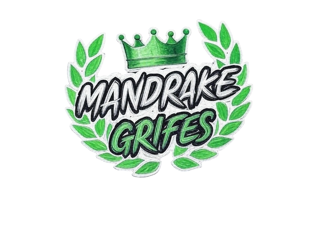 Logo Mandrake Grifes
